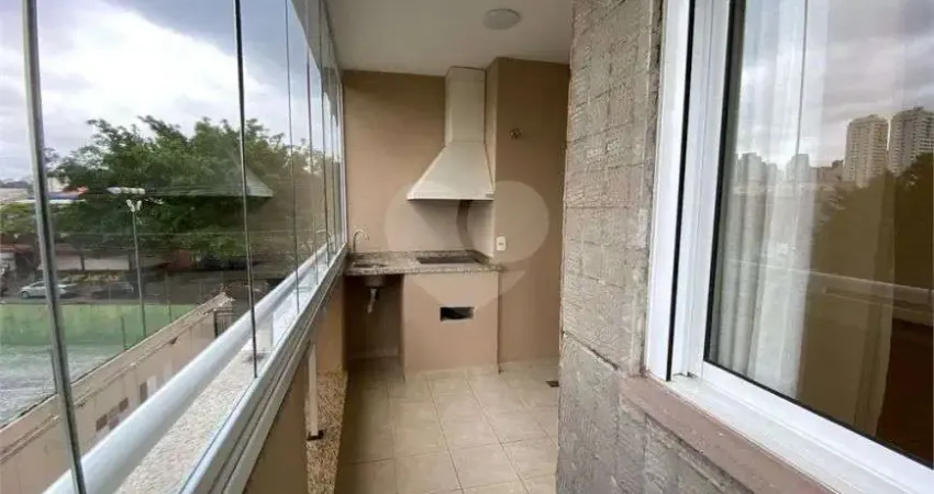 Apartamento com 2 dormitórios à venda, 72 m² por R$ 650.000 - Vila Leopoldina - São Paulo/SP