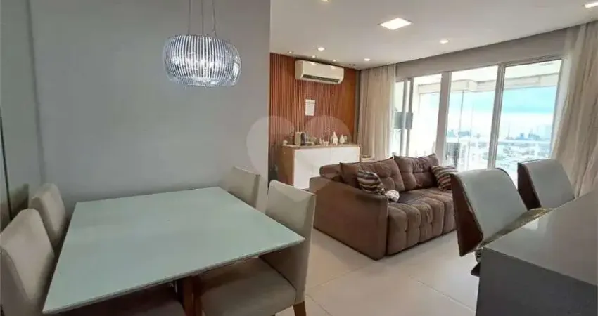 Apartamento com 2 dormitórios à venda, 69 m² - Vila Anastácio - São Paulo/SP
