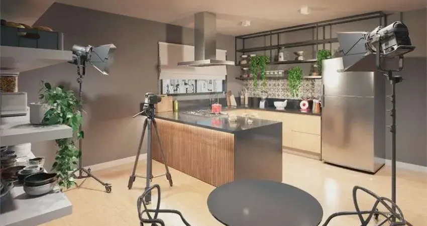 Apartamento à venda - Vila Pompéia, São Paulo - SP