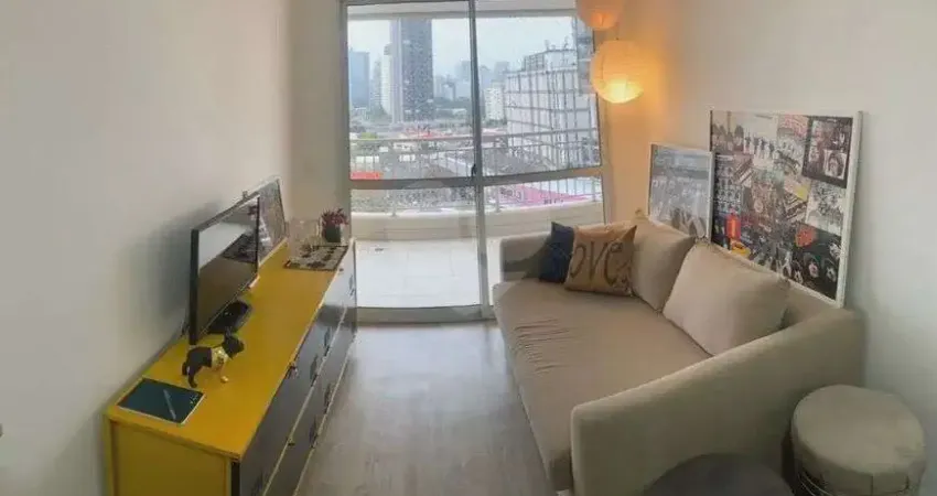 Apartamento para aluguel e venda com 69 metros quadrados com 2 quartos em Pinheiros - São Paulo - SP