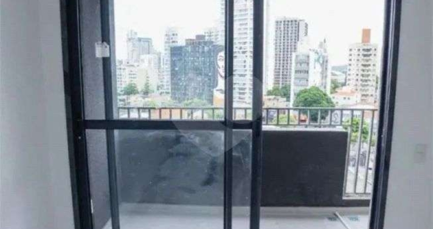 Apartamento com 1 quarto á venda em Pinheiros