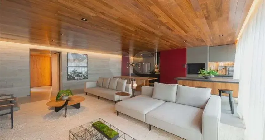 Apartamento para venda tem 190 metros quadrados com 4 quartos em Perdizes - São Paulo - SP