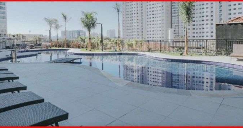 Apartamento com 2 quartos, Barra Funda - São Paulo