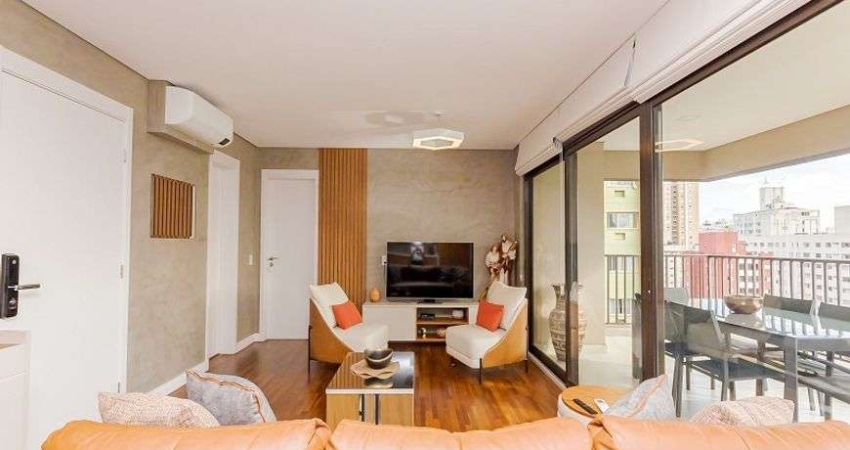 Apartamento à venda no bairro Vila Mariana.