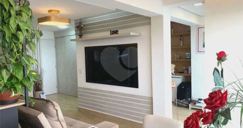 Apartamento com 2 quartos à venda na Rua Fortunato Ferraz, 210, Vila Anastácio, São Paulo