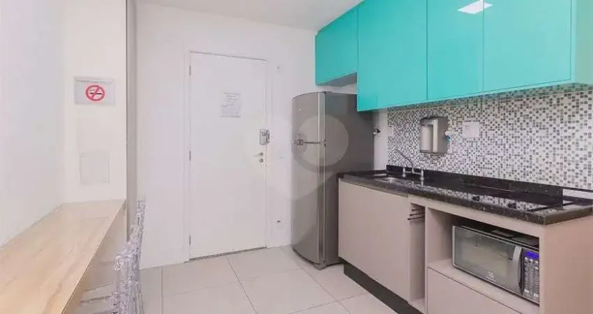 Studio disponível para locação ou venda - Barra Funda