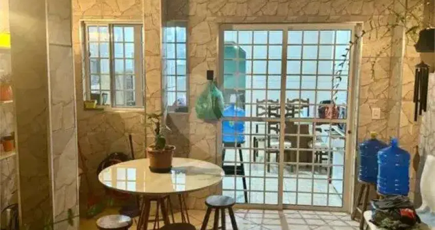 Sobrado para venda tem 80 metros quadrados com 2 quartos em Jardim Mangalot - São Paulo - SP