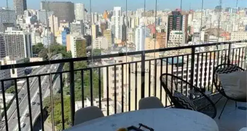 Apartamento com 1 quarto á venda na Barra Funda