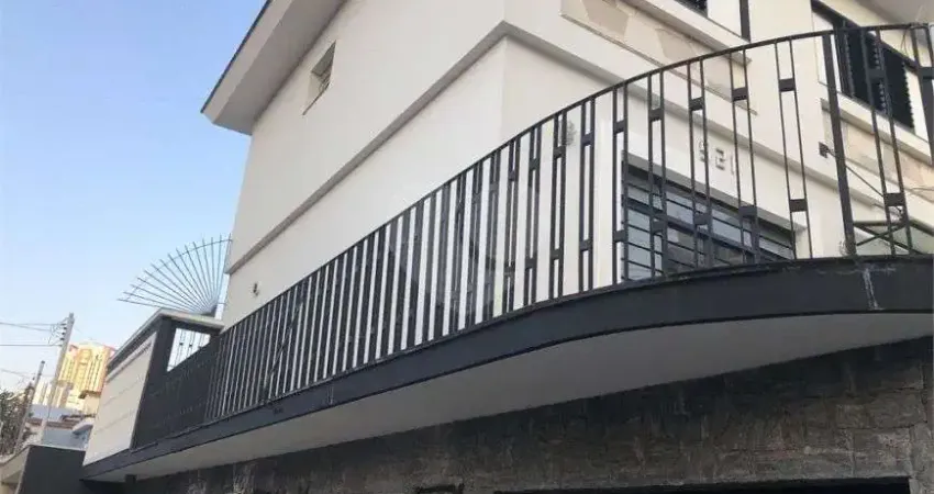 Casa com 3 quartos, Vila Anglo Brasileira - São Paulo