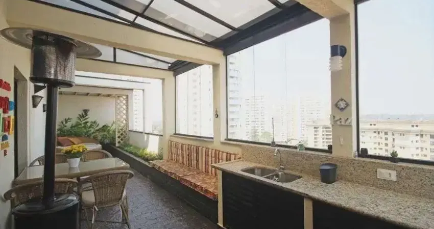 Apartamento à venda - Alto da Lapa - São Paulo - SP