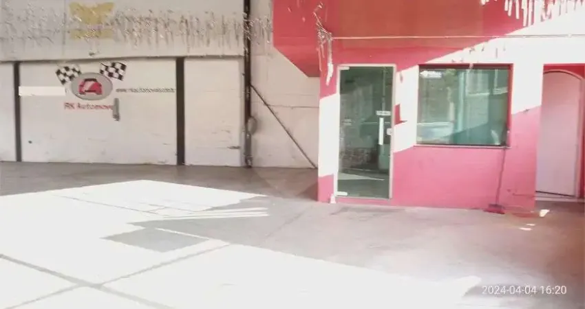 Salão comercial disponivel para locação no bairro Pirituba.