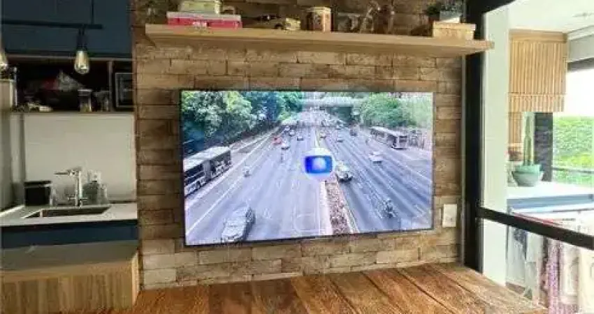 Imóvel para aluguel e venda com 59 metros quadrados com 1 quarto em Pinheiros - São Paulo - SP