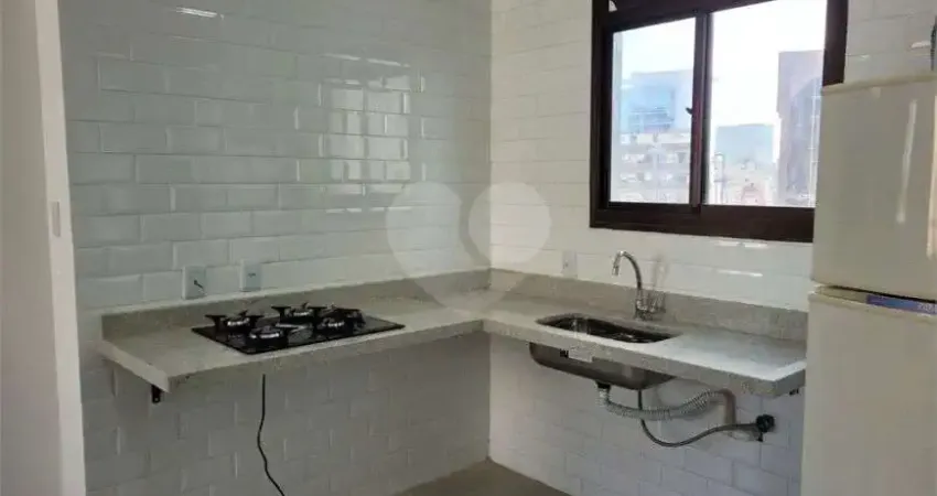 Apartamento com 1 quartos à venda em Jardim Paulista - SP