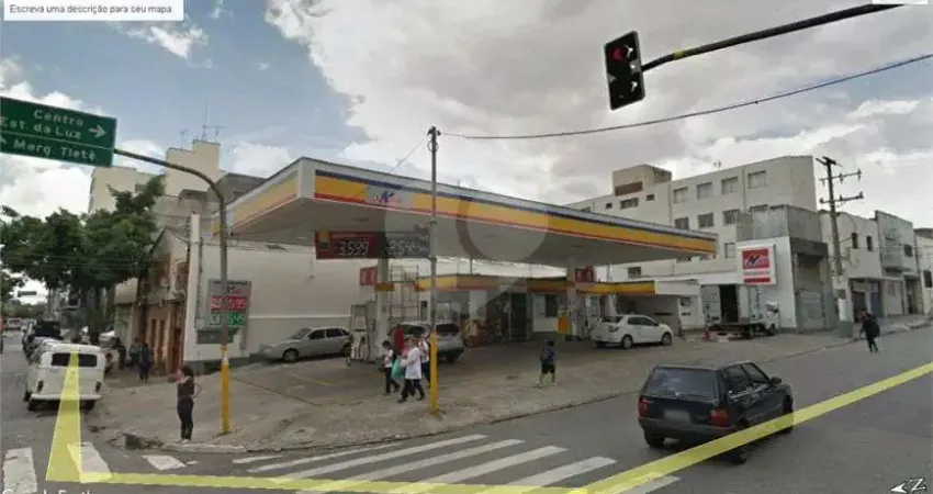 Terreno disponível para locação ou venda no bairro Bom Retiro