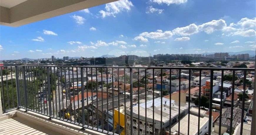 Apartamento com 3 quartos à venda na Rua Fortunato Ferraz, Vila Anastácio, São Paulo