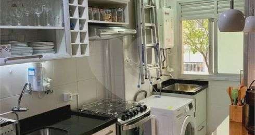 Apartamento à venda - Bela Aliança, São Paulo - SP