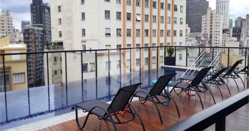 Apartamento tipo Studio 26 m² Aconchegante e mobiliado bem equipado, é ideal para quem procura confo