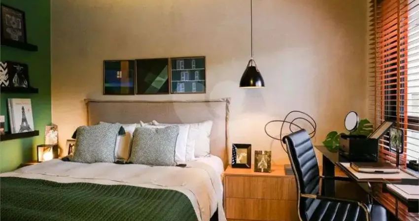 Apartamento com 2 quartos, Perdizes - São Paulo