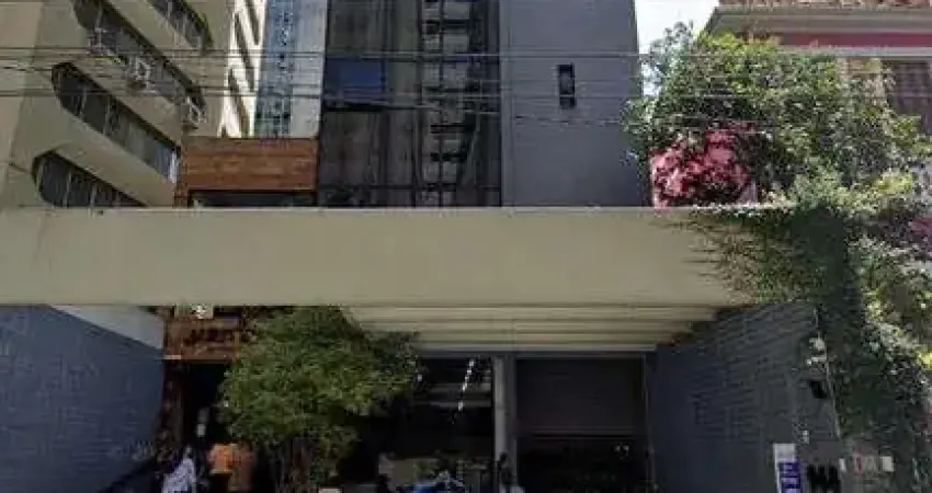 Sala comercial à venda no bairro Consolação