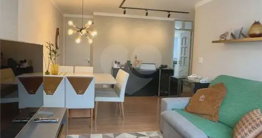 Apartamento à venda no bairro de Perdizes.