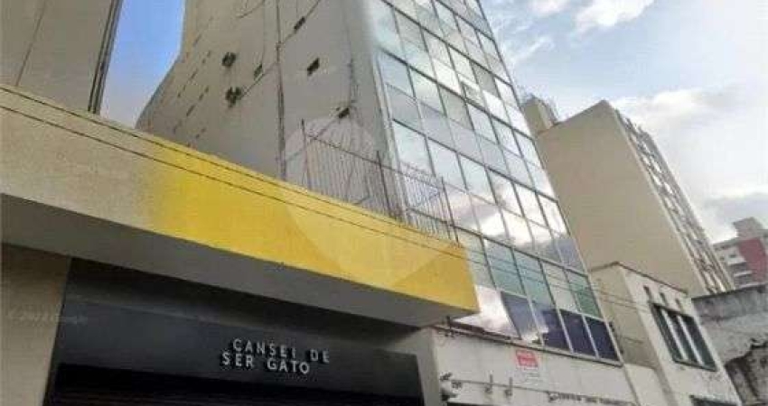 Salas Comerciais, Consolação - São Paulo