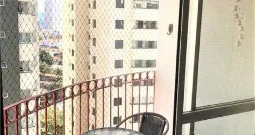 Imóvel para venda possui 76 metros quadrados com 2 quartos em Vila Anglo Brasileira - São Paulo - SP