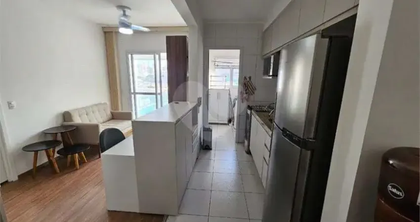 Apartamento com 1 quarto, Várzea da Barra Funda - São Paulo