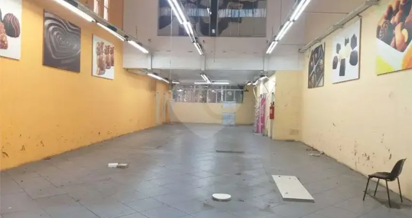 Prédio comercial para locação na Pompéia