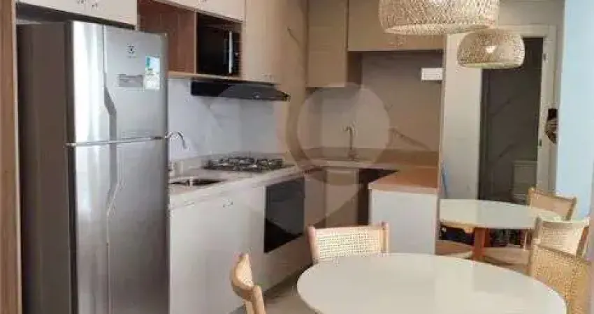 Apartamento com 2 quartos, Várzea da Barra Funda - São Paulo