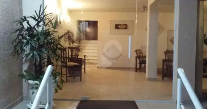 Apartamento com 2 quartos, Água Branca - São Paulo