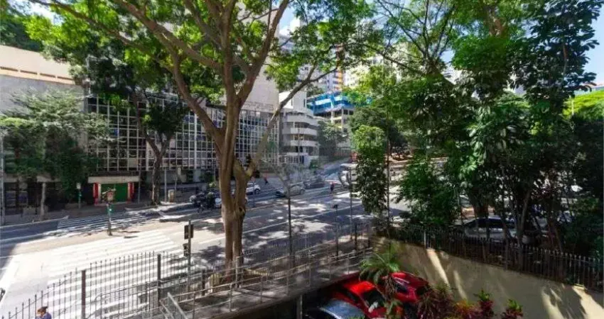 Apartamento com 1 quarto à venda na Avenida Nove de Julho, Bela Vista, São Paulo