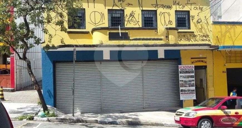 Loja comercial à venda - Lapa.