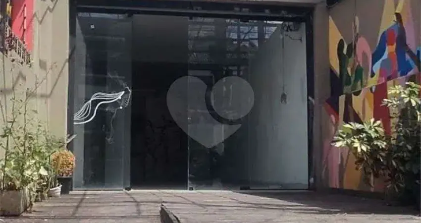 Mall à venda em Pinheiros - SP