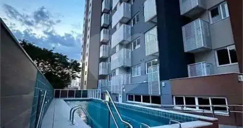 Apartamento com 1 dormitório à venda, 21 m² - Vila Romana - São Paulo/SP