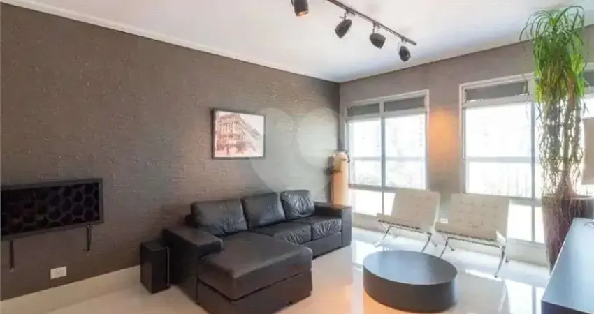 Apartamento à Venda em Pinheiros, 02 dormitórios - São Paulo