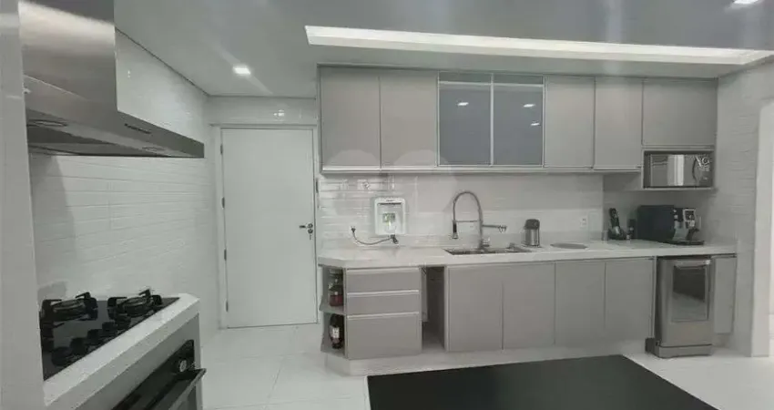 Apartamento com 2 quartos à venda em Barra Funda - SP
