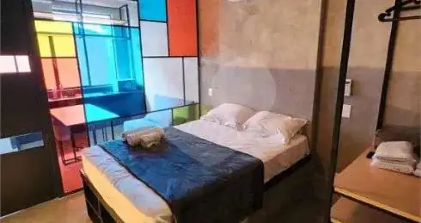 Apartamento com 1 quarto, Vila Buarque - São Paulo