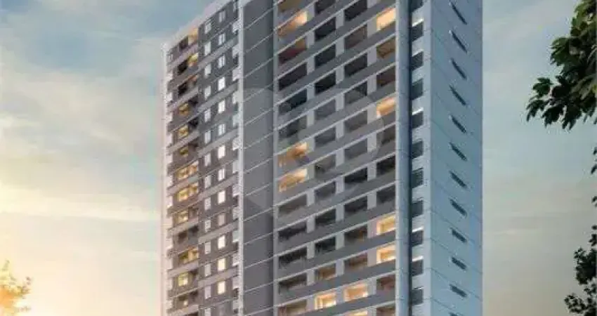 Imóvel para venda possui 24 metros quadrados com 1 quarto em Pinheiros - São Paulo - SP