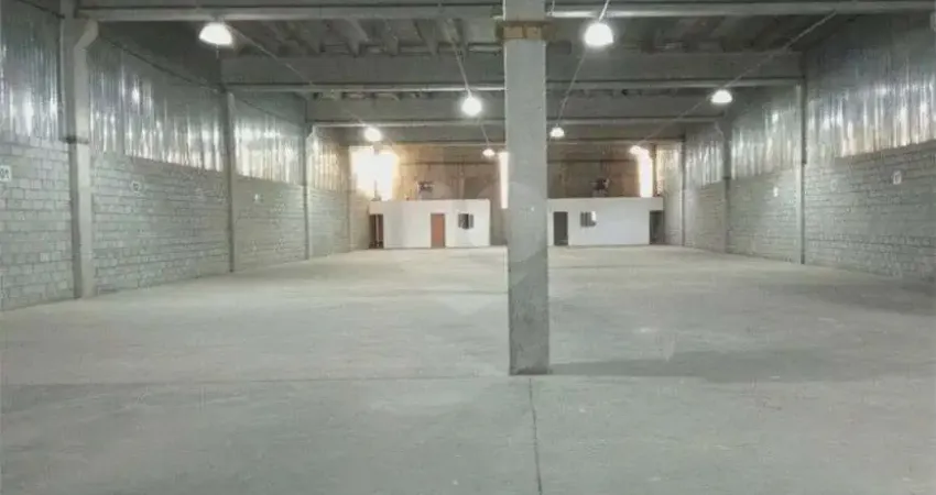 Galpões Logísticos/Industriais para Locação no Parque São Domingos