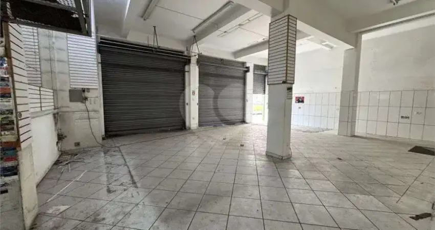 Salão para alugar, 173 m² - Campos Elíseos - São Paulo/SP