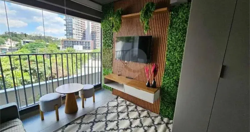 Studio com 1 quarto á venda em Perdizes