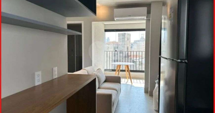 Apartamento com 1 quarto à venda na Rua Barão de Tatuí, Vila Buarque, São Paulo