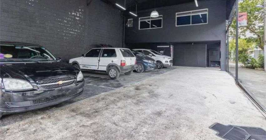 Salão comercial disponível para locação no bairro Lapa.