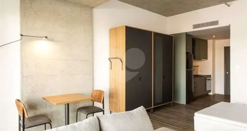 Apartamento com 1 quarto para locação em Pinheiros