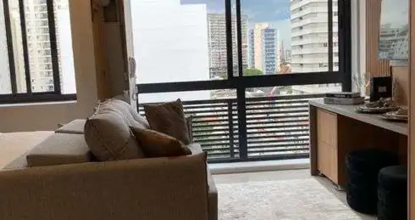 Studio disponível para locação no bairro de Perdizes.