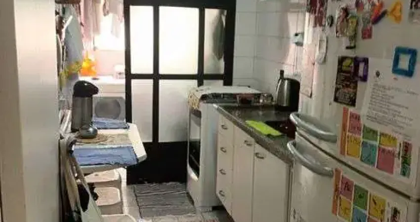 Apartamento à venda - Vila Hamburguesa, São Paulo - SP