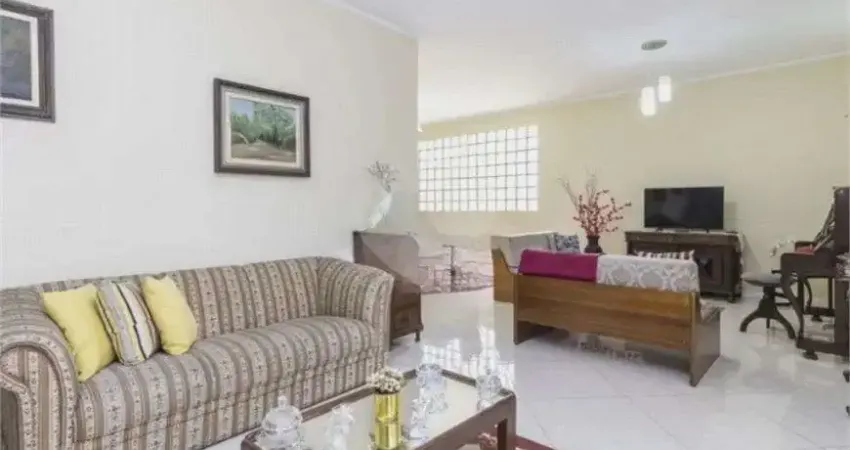 Casa com 3 quartos à venda na Rua Brigadeiro Gavião Peixoto, 846, Lapa, São Paulo