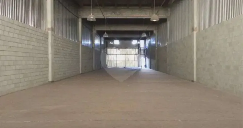 Galpão comercial para Locação no Parque São Domingos.