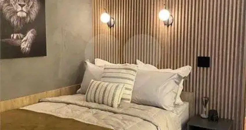 Apartamento com 1 dormitório à venda, 27 m² por R$ 650.000 - Pinheiros - São Paulo/SP