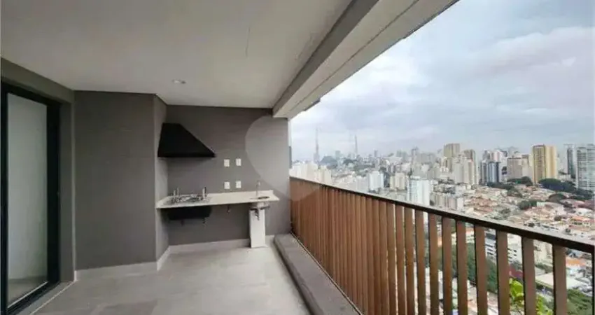Apartamento para venda com 3 quartos em Perdizes